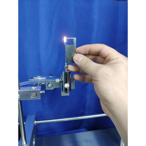 Lâmpadas de iluminação e dispositivo elétrico para câmara de teste de chama de agulha IEC 60695-2-2 IEC 60695-11-5 - Product Image 6