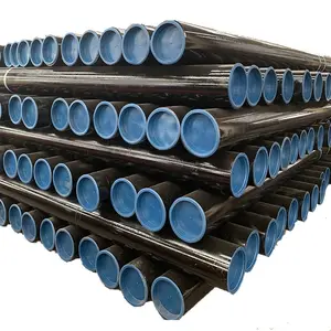 Especificación completa tubo especial de acero al carbono A513 300mm 3 pulgadas tubo de acero al carbono 3mm de espesor para la construcción