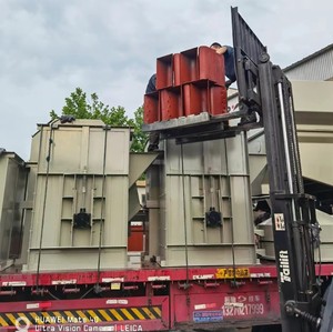 Gtd40 đa Hàng xô thang máy bột Vật liệu thang máy/công suất lớn thang máy tự động thiết bị nâng hạ - Product Image 6