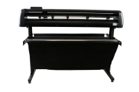 Machine de gravure à suivi de contour pas à pas CYGC-721ABJ 720 mm avec caméra CCD, découpeuse de vinyle à contour automatique, traceur à moteur pas à pas