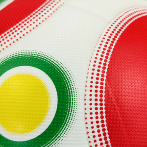 Ballon de football gonflable laminé, taille officielle 5, en cuir, pour jeunes, nouveau <span class=keywords><strong>Match</strong></span>, football - Product Image 6