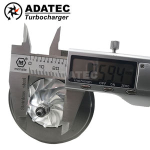 TD015 cartuccia turbocompressore TD015R-04K-<span class=keywords><strong>2</strong></span> per mitMitsubishi Pajero Mini 49133-01240 100928191 turbina Centre - Product Image 1