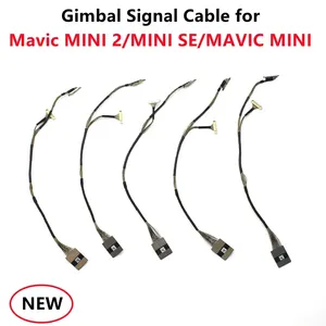 Nuevo Cable de <span class=keywords><strong>Se</strong></span>ñal de Cámara de Plástico 2026 para <span class=keywords><strong>Mini</strong></span> 2/<span class=keywords><strong>SE</strong></span> y Mavic <span class=keywords><strong>Mini</strong></span> 1 <span class=keywords><strong>SE</strong></span>, Línea PTZ de Reparación, Accesorios para Drones de Uso Civil - Product Image 1
