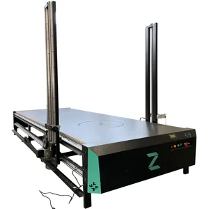 2023 new arrive EPS XPS 3D hot wire foam cutting machine with CE