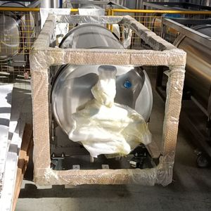 ถังเก็บ CO2แช่แข็ง240L Dpw ภายในสำหรับวิศวกรรมเคมี - Product Image 4