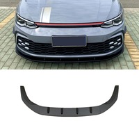 Kit carrosserie pour Volkswagen Golf 8 MK8 : spoiler avant, diffuseur, protections, accessoires auto
