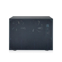 Hot Selling Custom Server Chassis Nas Network Attached Storage Tower Computer Case Desktop Pc Enclosure 9 Bays Nas Server case
