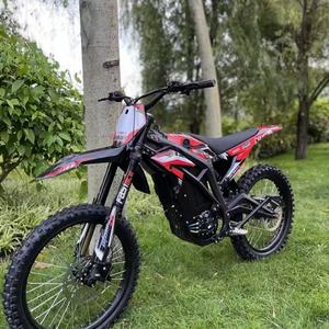 Motocicleta Eléctrica Todoterreno E-Bike Ep60, Batería de Litio de 60V 35Ah, Motor sin Escobillas de 5.5Kw, Nueva - Product Image 4