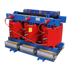 Transformateur de puissance triphasé 1000 kVA HV/MV de type sec antidéflagrant 11 kV, directement du fabricant avec 35 ans d'expérience - Product Image 3