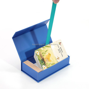 Cartas de Póker Personalizadas de Lujo Hicreate con Impresión de Afirmaciones, Papel de Alta Calidad con Caja Magnética - Product Image 1