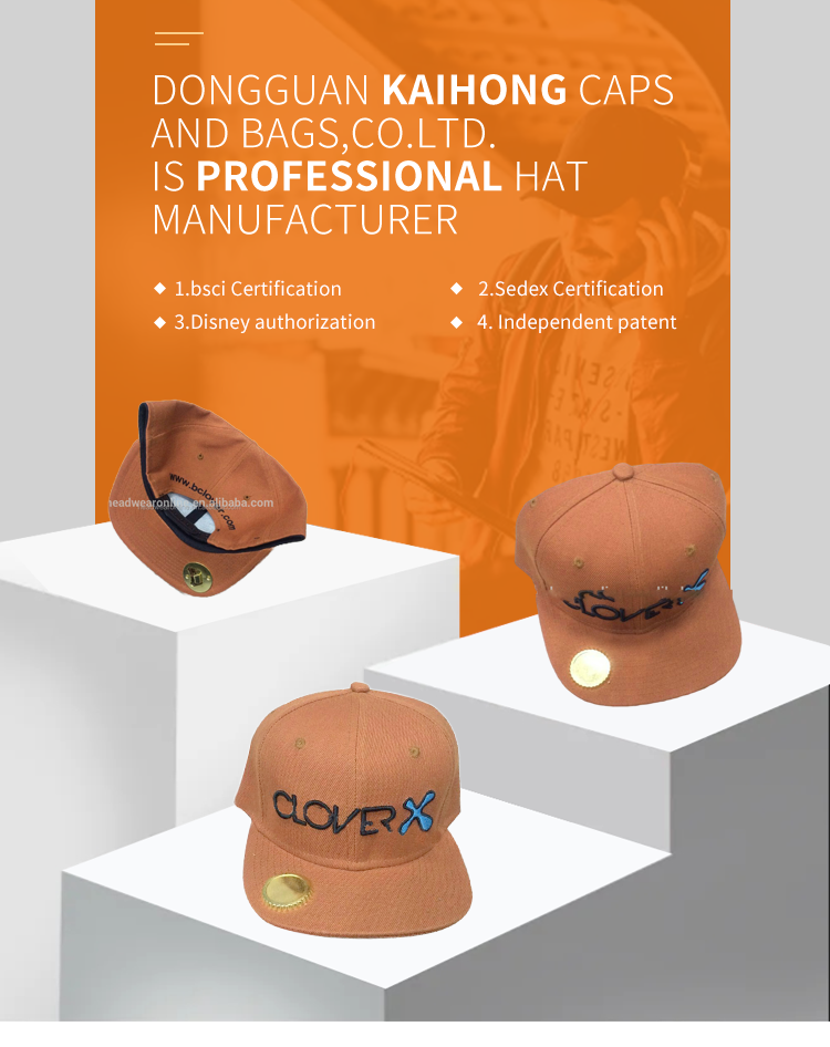 Promotion High-quality Custom bottle opener cap beer bottle hat