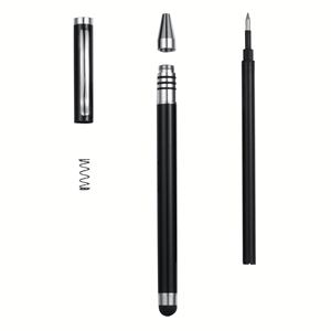 Bolígrafo de Gel Azul de 0.5mm con Logotipo Personalizado, Recarga Parker, Tacto Suave, No Borrable, para Regalo, Hecho de Metal Duradero - Product Image 5