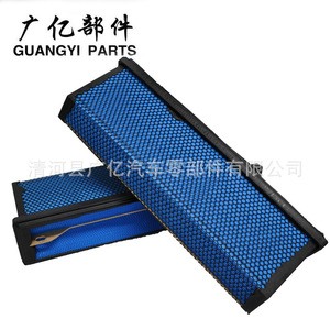 Guangyi Parts Air Filter P610260 P637497 AF27879 For <b>Freightliner</b> Cascadia <b>Truck</b> - Product Image 3