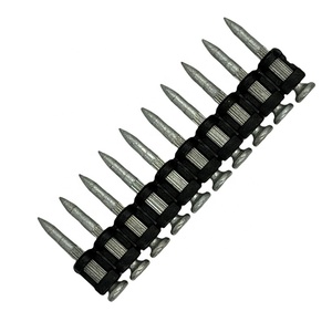 Pasador de Gas para Concreto de 3.0mm, Galvanizado, Pasador de Fijación a Gas, Electrochapado o Mecánicamente Galvanizado, Bajo Precio - Product Image 3