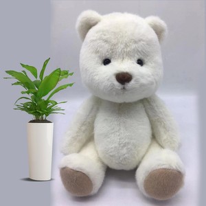 Orsetto di Peluche Lina Fatto a Mano di Alta Qualità 30CM con Articolazioni Regolabili da Vestire, Idea Regalo per Bambini - Product Image 2