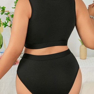 Nuevo conjunto de lencería sexy push-up transfronterizo, conjunto de lencería semicubriente de encaje negro estilo europeo y americano para chicas sensuales, venta al por mayor - Product Image 4