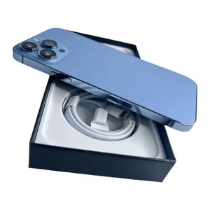 Venta al por Mayor de Teléfonos Celulares con Doble SIM, Versión Estadounidense, para 13 Pro 128g 256g 512g - Product Image 4