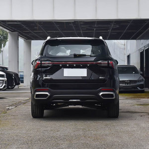 รถยนต์ Geely Haoyue L รุ่นใหม่ SUV หรูหรา เครื่องยนต์เบนซิน 2.0T เทอร์โบ พวงมาลัยซ้าย ยาง R19 หลังคาซันรูฟแบบพาโนรามาสีเข้ม  ลดราคาพิเศษ - Product Image 5
