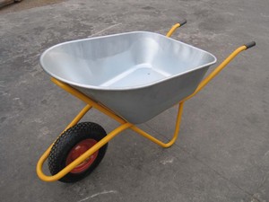 <span class=keywords><strong>Brouette</strong></span> à deux roues robuste de haute qualité WB6418-8S - Product Image 3