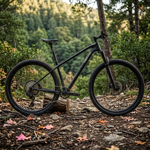 Bicicleta <span class=keywords><strong>de</strong></span> Montaña Ligera <span class=keywords><strong>de</strong></span> Fibra <span class=keywords><strong>de</strong></span> <span class=keywords><strong>Carbono</strong></span>, 12 Velocidades, Frenos <span class=keywords><strong>de</strong></span> Disco Hidráulicos, Horquilla <span class=keywords><strong>de</strong></span> Aire, Eje Pasante, <span class=keywords><strong>29</strong></span>/27.5, Bicicleta <span class=keywords><strong>de</strong></span> Gravel <span class=keywords><strong>MTB</strong></span> - Product Image 2