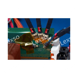 เครื่องออสซิลโลสโคป Tektronix Mso71254dx 4/33 GHz 4/16 ช่องสัญญาณแบบผสม/ดิจิทัล อุปกรณ์การศึกษา - Product Image 3