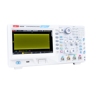 UNI T MSO 2204 S ออสซิลโลสโคปดิจิตอลคุณภาพสูงพร้อมช่องสัญญาณสี่ช่องและอัตราการสุ่มตัวอย่าง 2g ออสซิลโลสโคปดิจิตอลคุณภาพสูง - Product Image 1