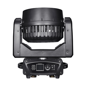 Para Light Beye 19x15W LED Luz de Escenario RGBW Zoom 10-60 DMX512/Control por Sonido CRI90 Gothylight - Product Image 4