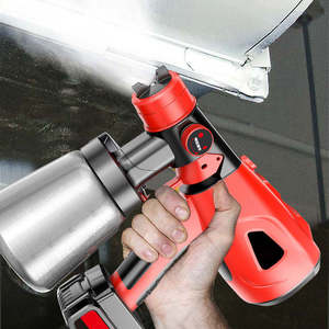 <span class=keywords><strong>Pistola</strong></span> de Pulverización Eléctrica de Alta Calidad, Pulverizador de Pintura Portátil Industrial <span class=keywords><strong>para</strong></span> Desinfección <span class=keywords><strong>y</strong></span> Esterilización Doméstica - Product Image 6