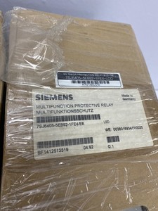 7SJ6405-5EB92-1FE4/EE SIPROTEC 4 รีเลย์ป้องกันกระแสเกิน PLC - Product Image 2