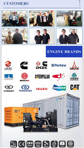 Generador Silencioso Perkins de 50KW, 100KW, 200KW, 300KW, 400KW, 500KW, 600KW, 700KW, 800KW, 1000KW - Product Image 4