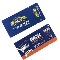 Carte de jeu pour codes à barres, Combo, en plastique, avec Logo personnalisé, 2021, frais aux membre