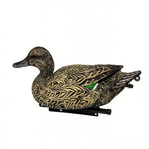 Wholesale 3D Floating EVA Goose <b>Hunting</b> <b>Decoy</b> Collapsible Figurine for Garden Pond & Photography Props - Product Image 3