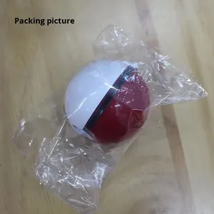 Figurines en PVC Pokmaan <span class=keywords><strong>Poke</strong></span> <span class=keywords><strong>Ball</strong></span> 7cm, décorations de gâteau, jouets de poche pour enfants, cadeaux de Noël - Product Image 6
