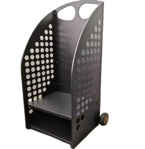 Le chariot à bois <span class=keywords><strong>de</strong></span> chauffage extra large peut contenir 2 cordes <span class=keywords><strong>de</strong></span> bûches. - Product Image 2