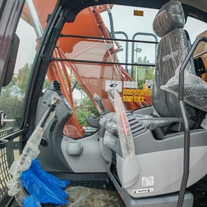 Nouvelle pelle sur chenilles Hitachi ZX130C-6A ZX130-6A ZX130H-5A ZA130-7 de 13 tonnes, en excellent état, pour travaux d'ingénierie – Vente chaude - Product Image 2