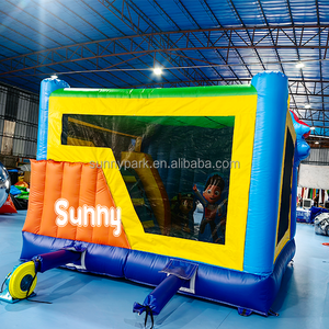 Castillo Inflable Combinado con Tobogán y Zona <span class=keywords><strong>de</strong></span> Brincos <span class=keywords><strong>de</strong></span> PVC Ecológico <span class=keywords><strong>de</strong></span> Grado Comercial, Diseño <span class=keywords><strong>de</strong></span> Patrulla Canina, para Niños <span class=keywords><strong>de</strong></span> 36 Meses - Product Image 5