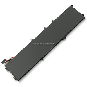 Batterie d'ordinateur portable de fabrication de bonne qualité M7R96 62MJV RRCGW <span class=keywords><strong>4GVGH</strong></span> pour Dell XPS 15 9550 Precision 5510 84Wh - Product Image 5
