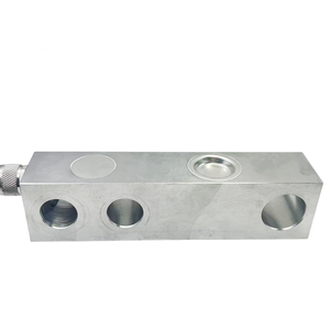 Capteur de force de cellule de charge en acier inoxydable Micro bon marché de vente directe d'usine de FU-5T - Product Image 1