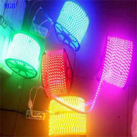 Bande LED RGB Bande LED 5050 SMD LED Smart Rope Lights Smartphone APP Controlled