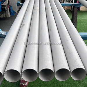 Pemasok pabrik ASTM A312 TP310S pipa baja tahan karat lasan mulus 60mm 16mm - Product Image 3