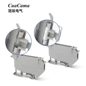 กวนหยางฟิวส์ตลับ R055 5x25มม250V 6A แรงดันไฟฟ้าต่ำฟิวส์องค์ประกอบ - Product Image 4