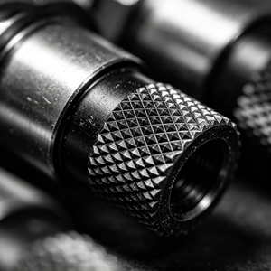 Stainless Steel 3D Printer Nozzle M6 Threaded 0.2 0.3 0.4 0.5 0.6 0.8 1.0mm CNC Machining <b>Drilling</b> - Product Image 2