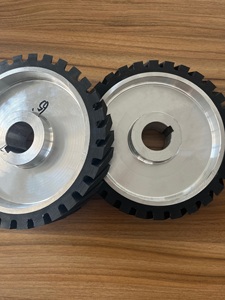 <span class=keywords><strong>Ponceuse</strong></span> <span class=keywords><strong>à</strong></span> <span class=keywords><strong>bande</strong></span> en caoutchouc pour banc <span class=keywords><strong>à</strong></span> rouleaux, bandes de ponçage, roue de polissage - Product Image 4