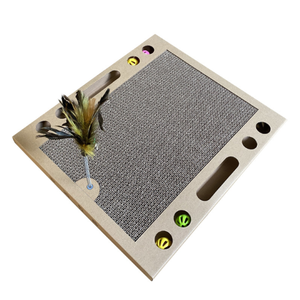 Hochwertiger Cat <span class=keywords><strong>Scratcher</strong></span> Karton Cat <span class=keywords><strong>Scratcher</strong></span> Toy Cat <span class=keywords><strong>Turntable</strong></span> <span class=keywords><strong>Scratcher</strong></span> - Product Image 6