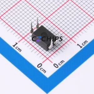 GAQY216E Solid State Relay (MOS Output) DIP-4 Relay 30mA 1.2V 600V 80mA - Product Image 2