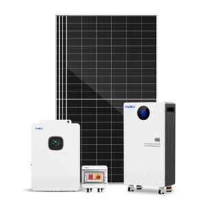 10kW Solar Power System off Grid with MPPT Controller Lithium Ion Battery Solar Panel Kit Monocrystalline - Product Image 4