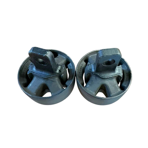 Soporte de Goma para Brazo Trasero con Dimensión OE Exacta 55274-D3000, Película Lubricante Integrada que Reduce la Fricción, Accesorio de Goma para Chasis de Automóvil - Product Image 4