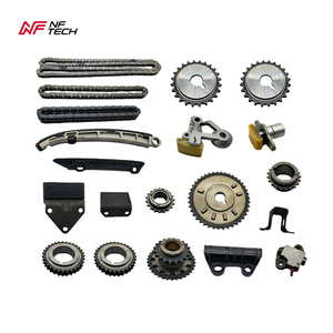 Kit Catena di Distribuzione Motore 2.7L H27A per Suzuki Grand <span class=keywords><strong>Vitara</strong></span> XL-7 1 (TX) Grand <span class=keywords><strong>Vitara</strong></span> 2 (JT) Motore H27A - Product Image 1