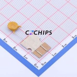 ZVR07D391KK6F5F1 <b>Varistor</b> Through hole Component (THT),P=5mm Resistor 390V 650V 320V 250V - Product Image 1