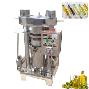 Factory Direct Automatic Hydraulic Olive Press <b>Machine</b> New Commercial Cold Extraction for Edible Production Commercial Cold - Product Image 3